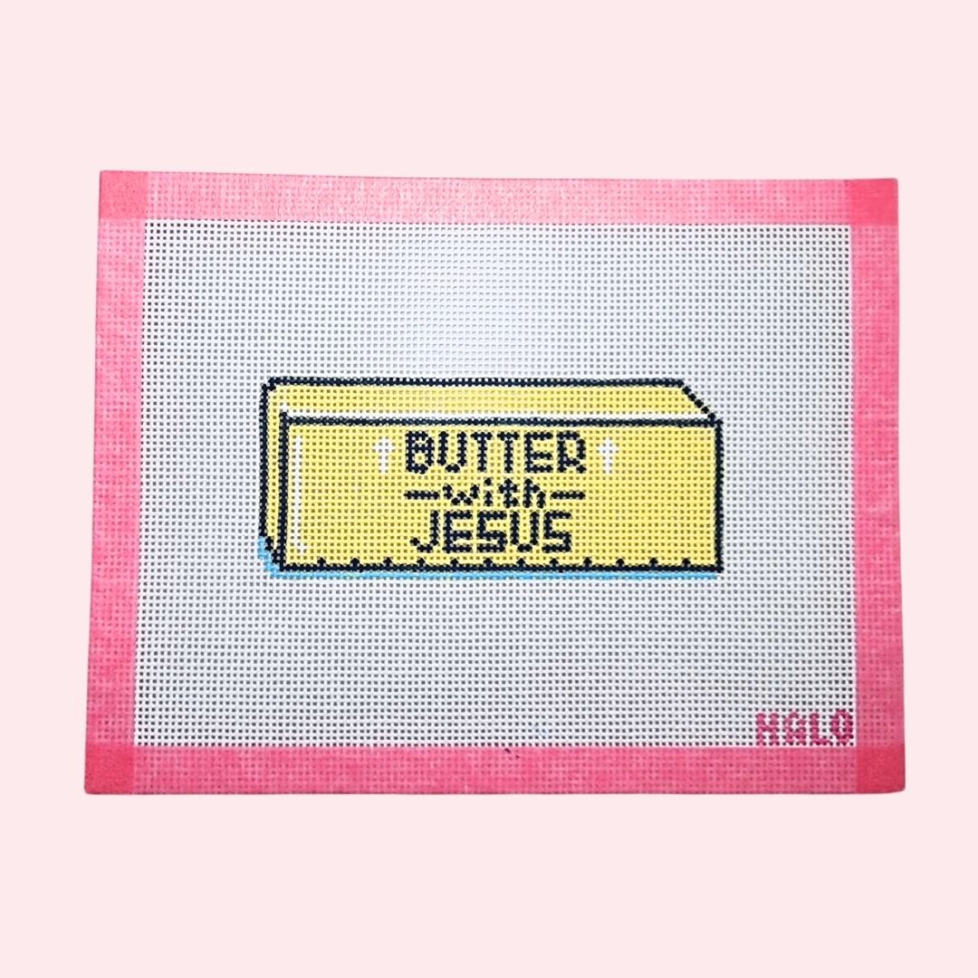 Butter with Jesus