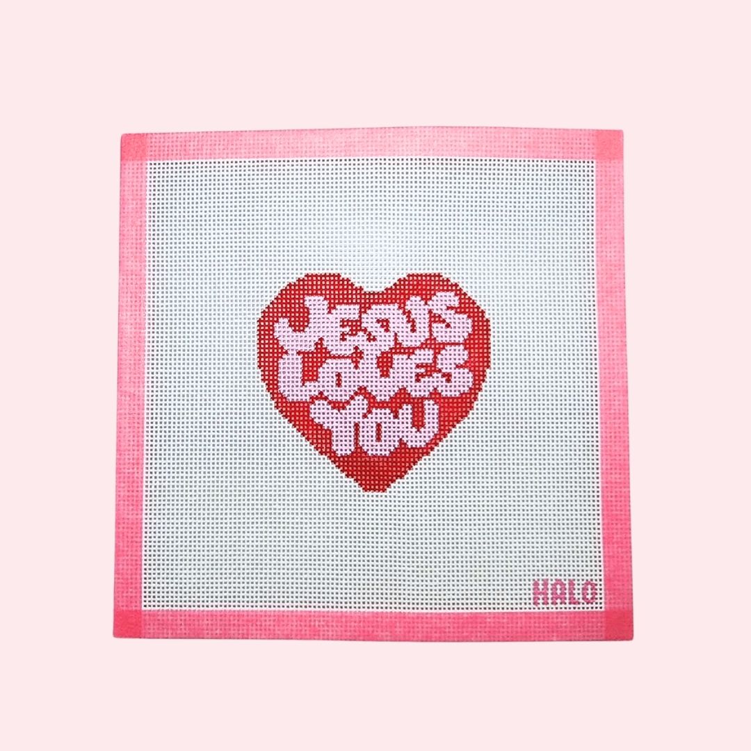 Jesus Loves You