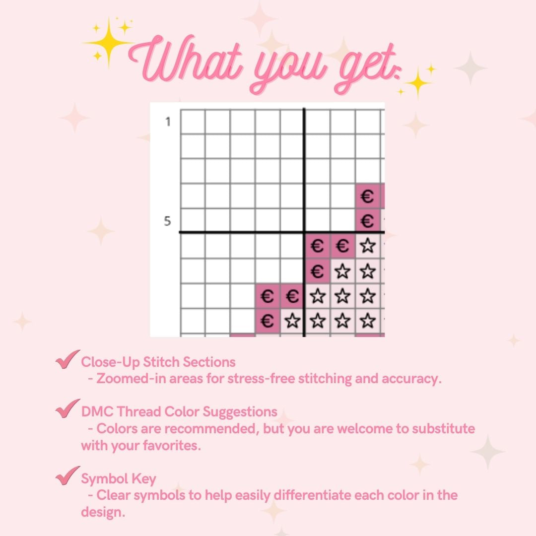 Spread the Word DIGITAL PATTERN