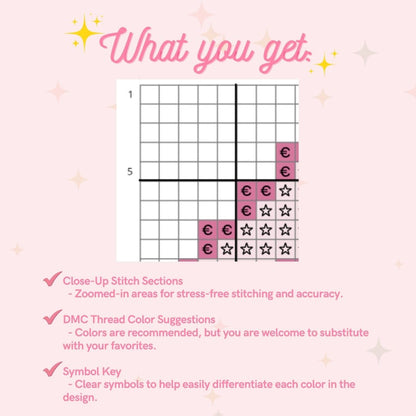 Spread the Word DIGITAL PATTERN