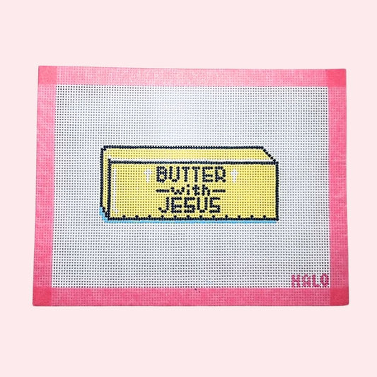 Butter with Jesus