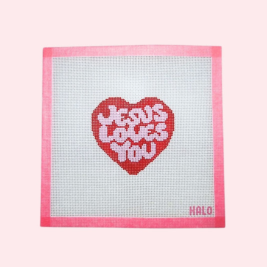 Jesus Loves You