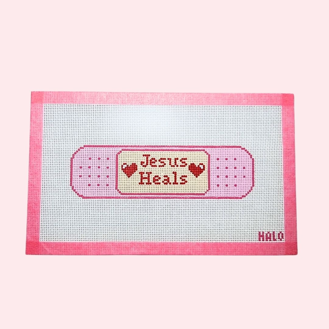 Jesus Heals