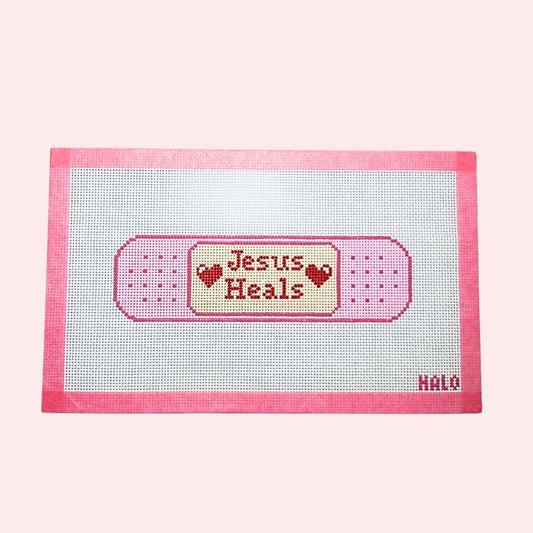 Jesus Heals