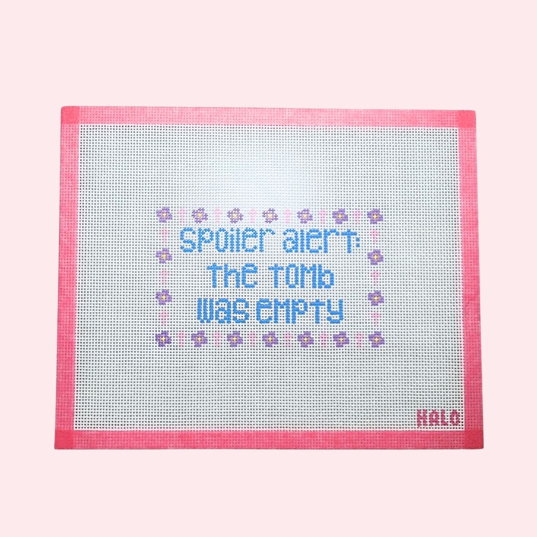 Spoiler Alert!