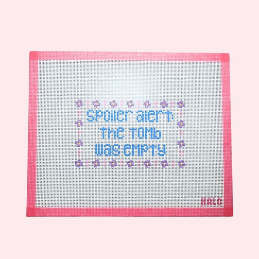 Spoiler Alert!