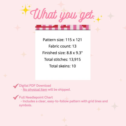 Amen DIGITAL PATTERN